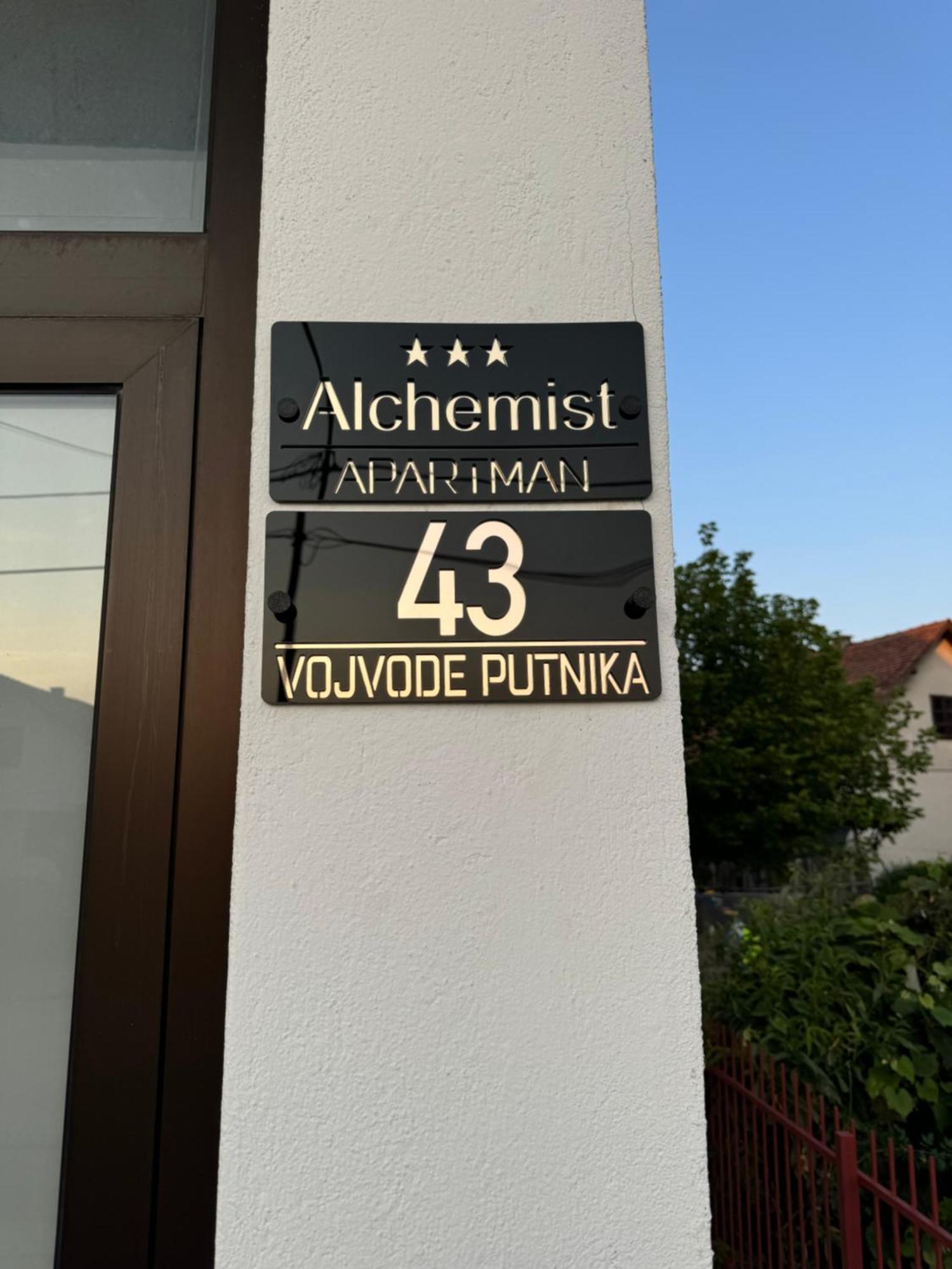 Apartman Alchemist I Bosanska Dubica Kültér fotó