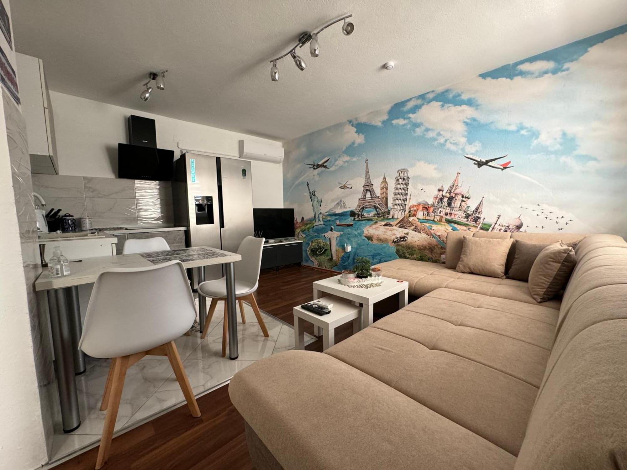 Apartman Alchemist I Bosanska Dubica Kültér fotó
